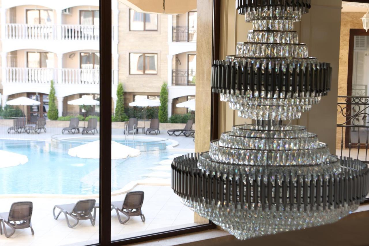 Valencia Gardens Luxury Apartments Nesebar Exterior foto
