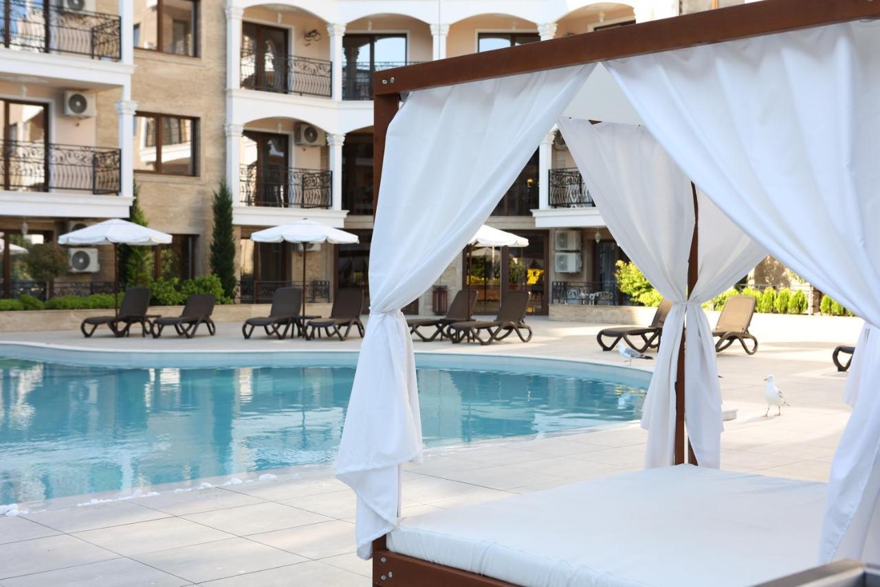 Valencia Gardens Luxury Apartments Nesebar Exterior foto