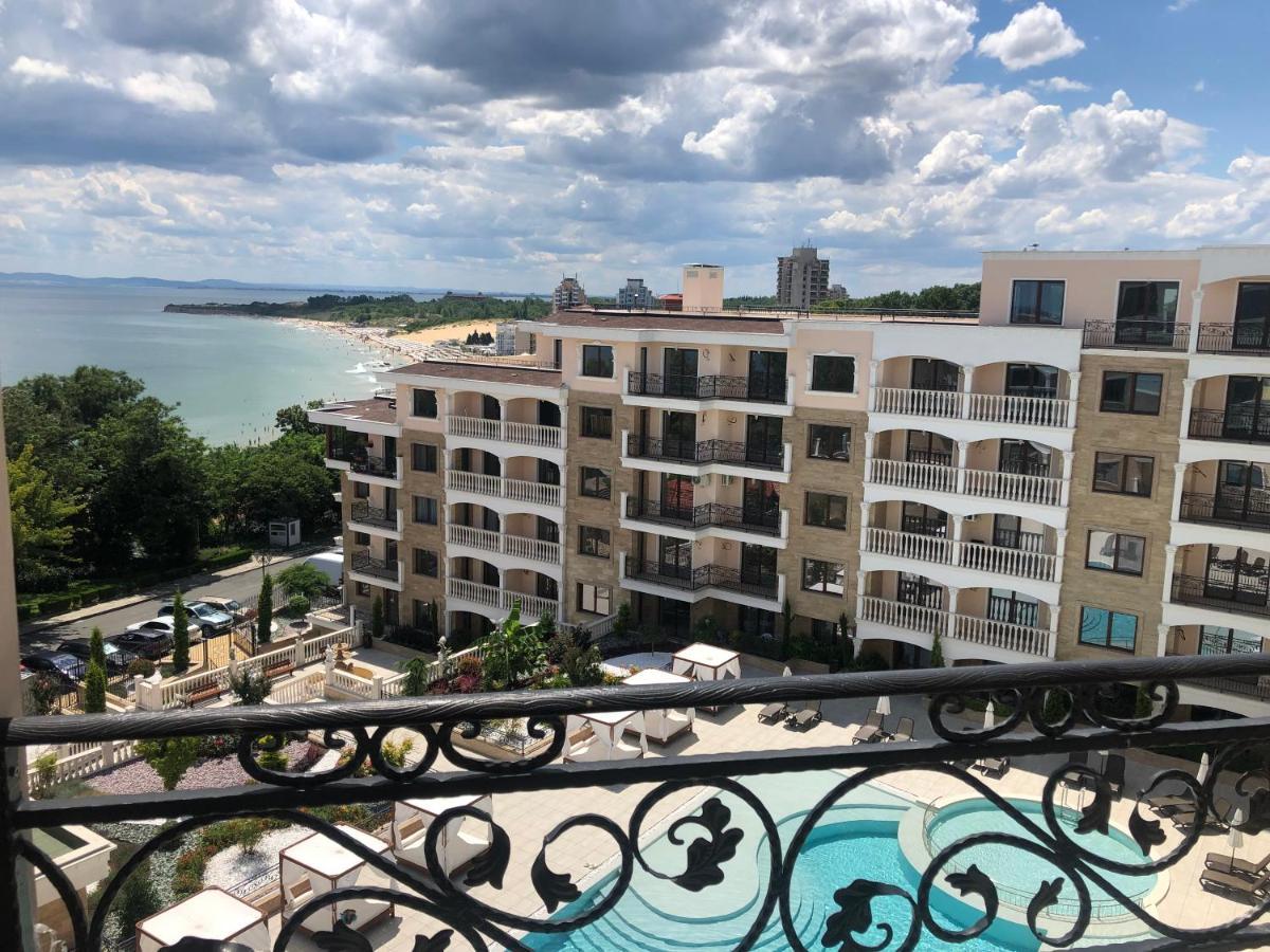 Valencia Gardens Luxury Apartments Nesebar Exterior foto