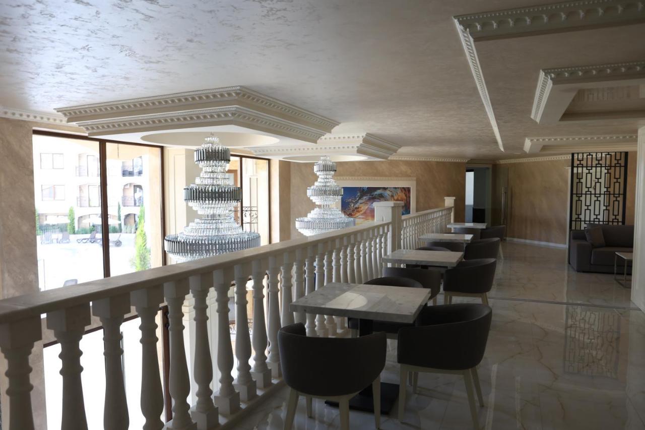 Valencia Gardens Luxury Apartments Nesebar Exterior foto