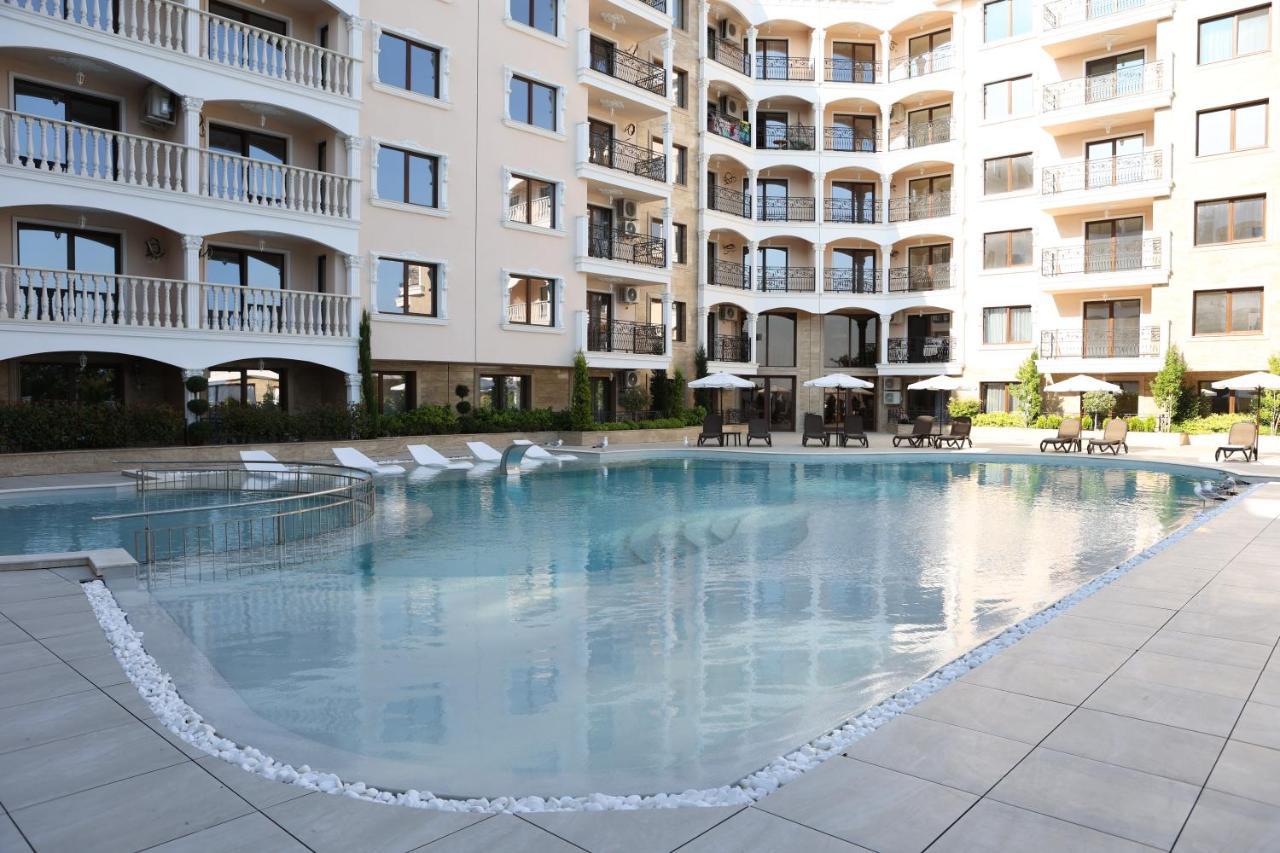 Valencia Gardens Luxury Apartments Nesebar Exterior foto