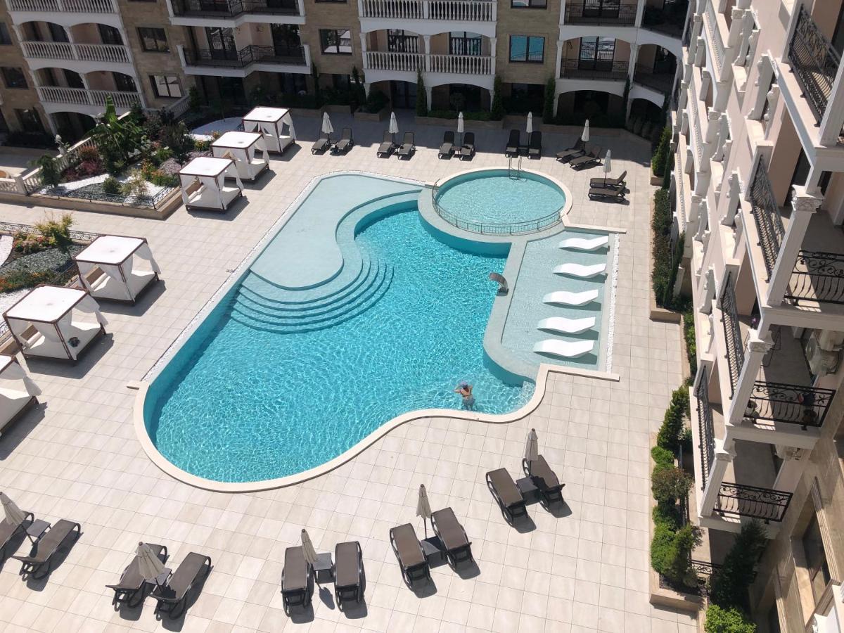 Valencia Gardens Luxury Apartments Nesebar Exterior foto