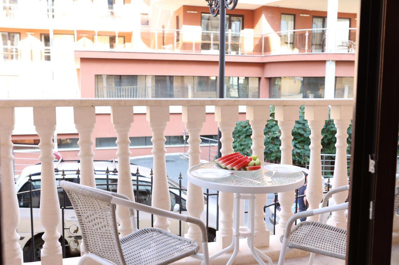 Valencia Gardens Luxury Apartments Nesebar Exterior foto
