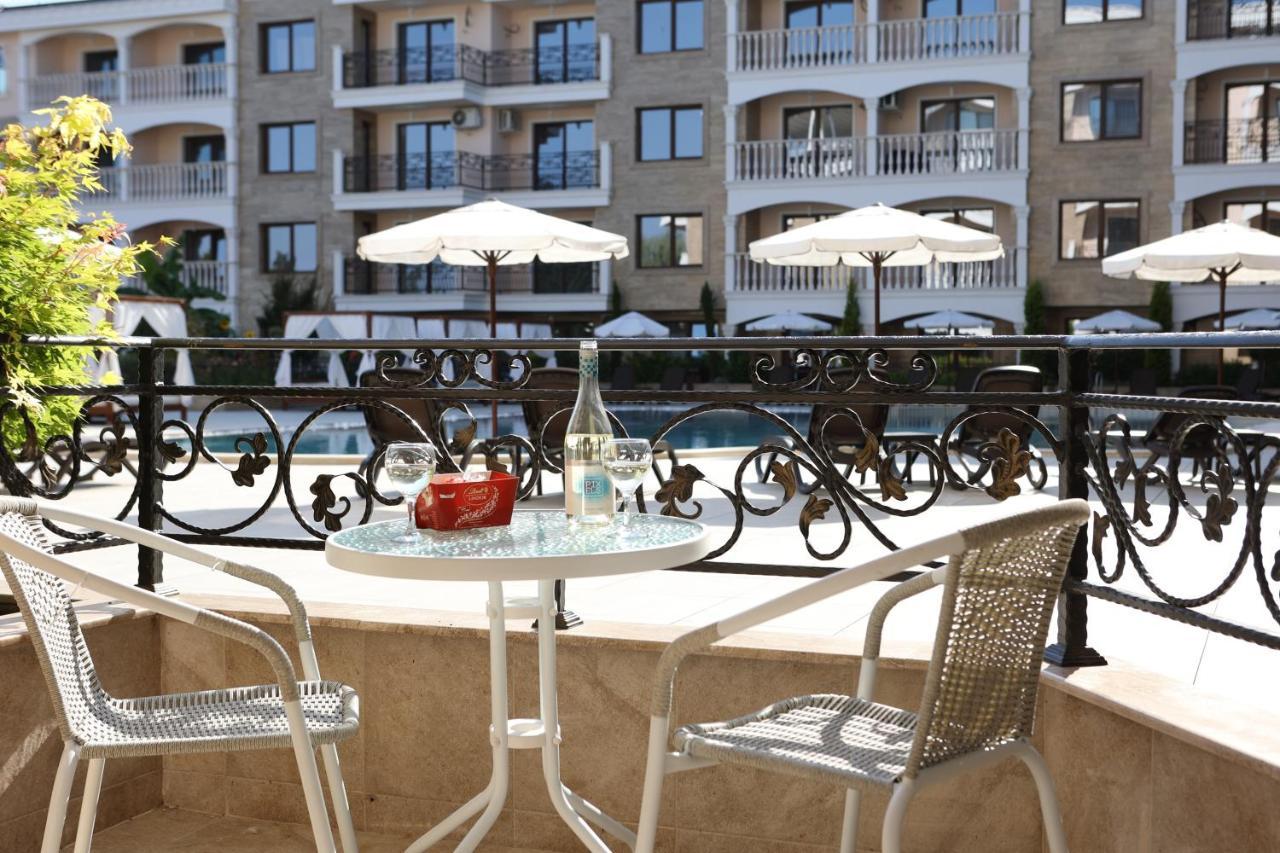 Valencia Gardens Luxury Apartments Nesebar Exterior foto