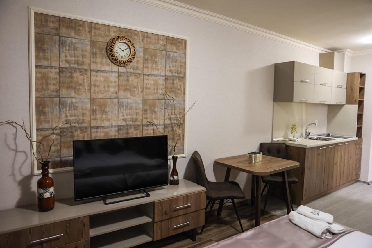 Valencia Gardens Luxury Apartments Nesebar Exterior foto