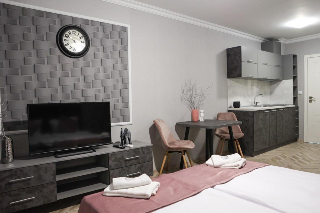 Valencia Gardens Luxury Apartments Nesebar Exterior foto