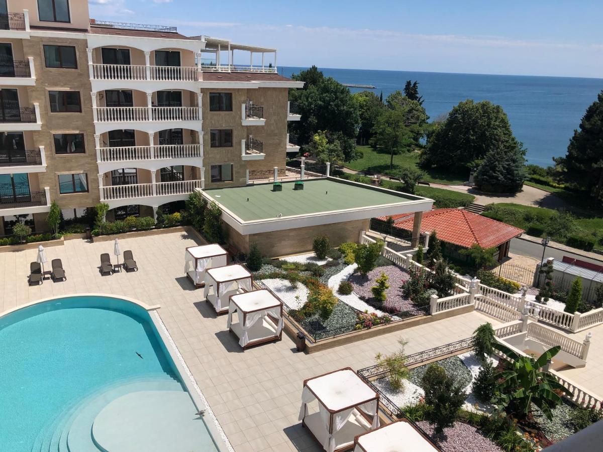 Valencia Gardens Luxury Apartments Nesebar Exterior foto