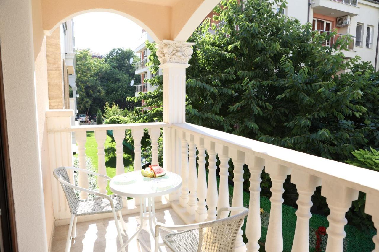 Valencia Gardens Luxury Apartments Nesebar Exterior foto