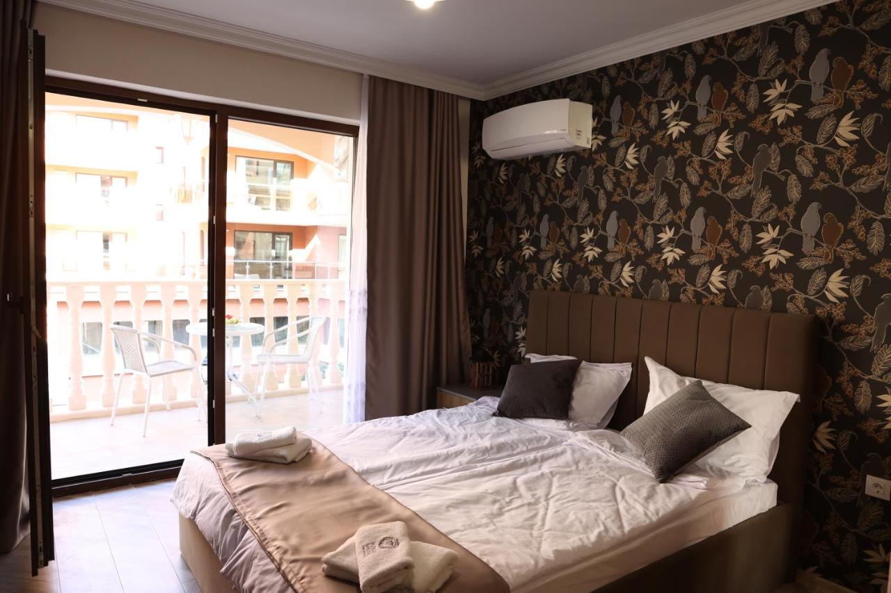Valencia Gardens Luxury Apartments Nesebar Exterior foto