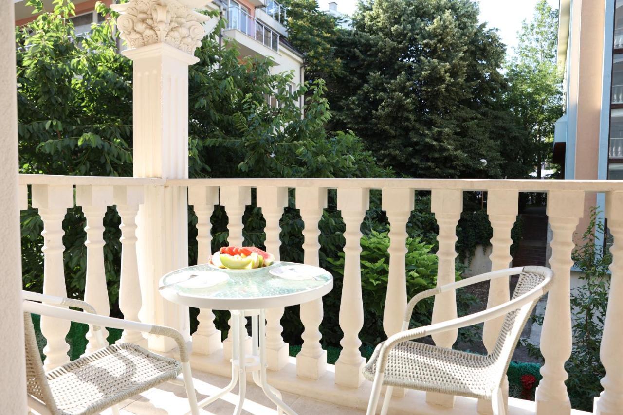 Valencia Gardens Luxury Apartments Nesebar Exterior foto