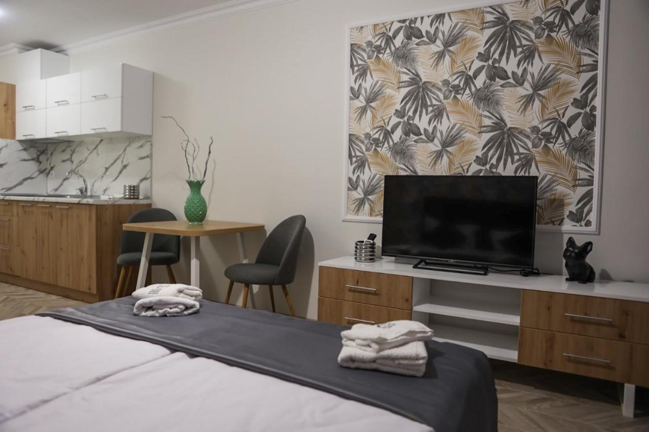Valencia Gardens Luxury Apartments Nesebar Exterior foto